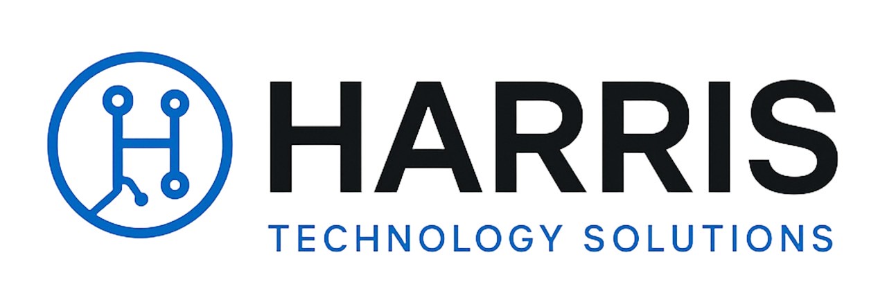 Harris Tech Solutions Logo